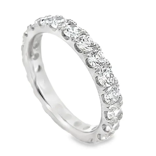 Wedding Band Black River Diamond Company Medford, WI