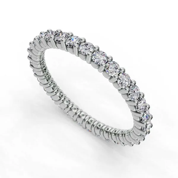 Wedding Band Black River Diamond Company Medford, WI