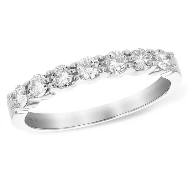 Wedding Band Black River Diamond Company Medford, WI