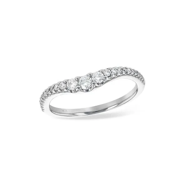 Wedding Band Black River Diamond Company Medford, WI