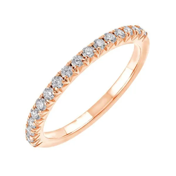 Wedding Band Black River Diamond Company Medford, WI