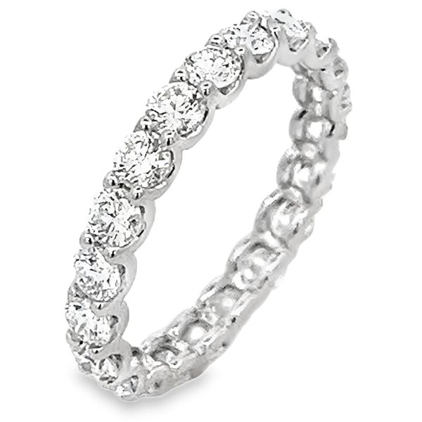 Wedding Band Black River Diamond Company Medford, WI