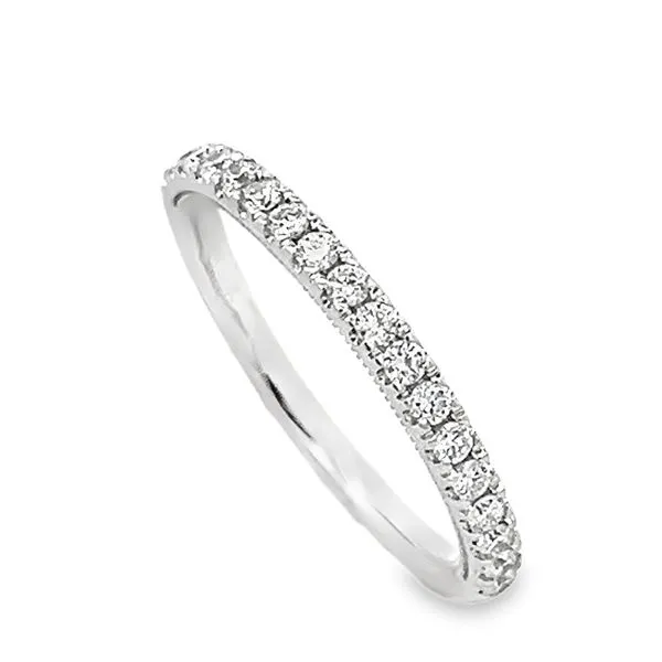 Wedding Band Black River Diamond Company Medford, WI