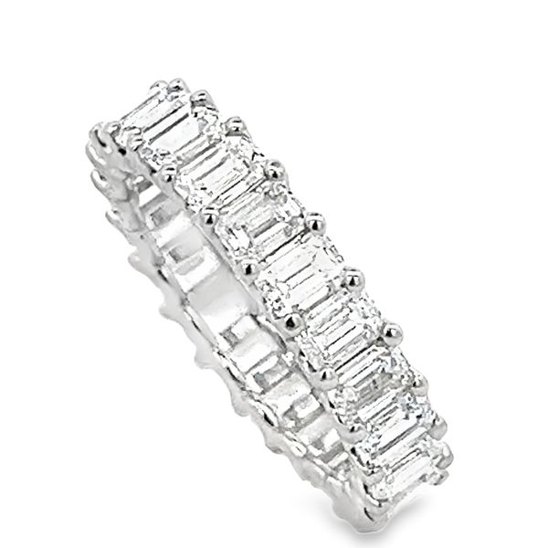 Wedding Band Black River Diamond Company Medford, WI