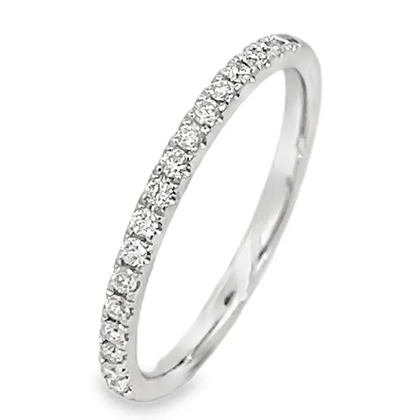 Wedding Band Black River Diamond Company Medford, WI