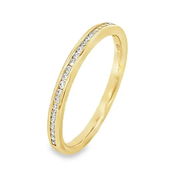 Wedding Band Black River Diamond Company Medford, WI