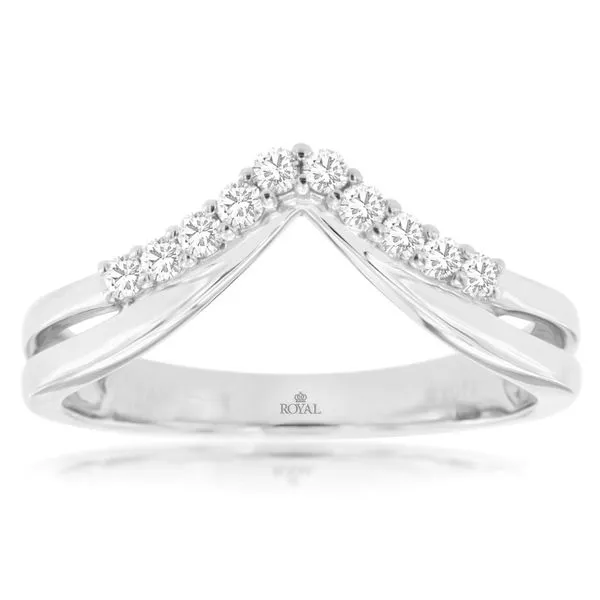 Wedding Band Black River Diamond Company Medford, WI