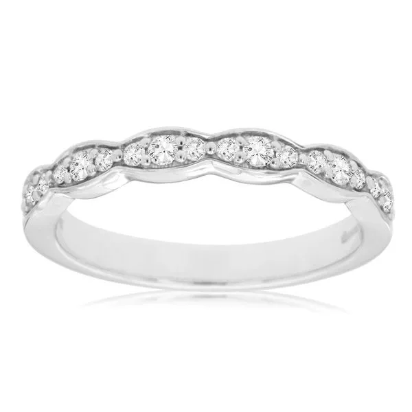 Wedding Band Black River Diamond Company Medford, WI