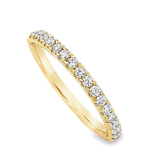 Wedding Band Black River Diamond Company Medford, WI