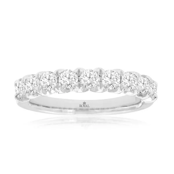Wedding Band Black River Diamond Company Medford, WI