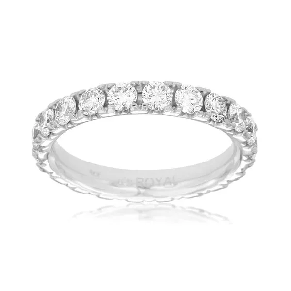 Wedding Band Black River Diamond Company Medford, WI