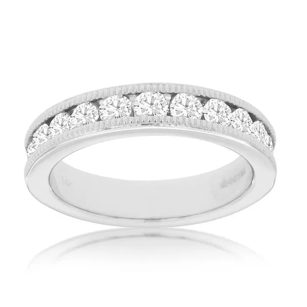 Wedding Band Black River Diamond Company Medford, WI