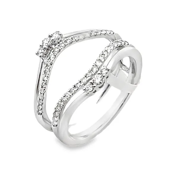 Wedding Band Black River Diamond Company Medford, WI