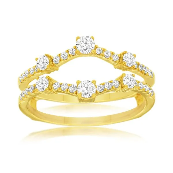 Wedding Band Black River Diamond Company Medford, WI