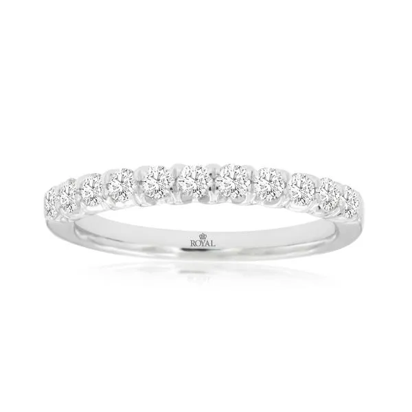 Wedding Band Black River Diamond Company Medford, WI