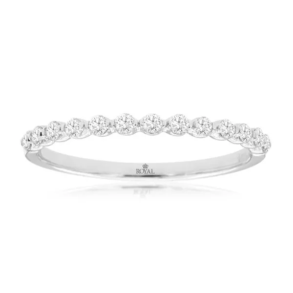 Wedding Band Black River Diamond Company Medford, WI