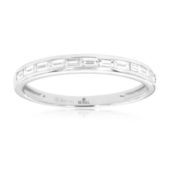 Wedding Band Black River Diamond Company Medford, WI