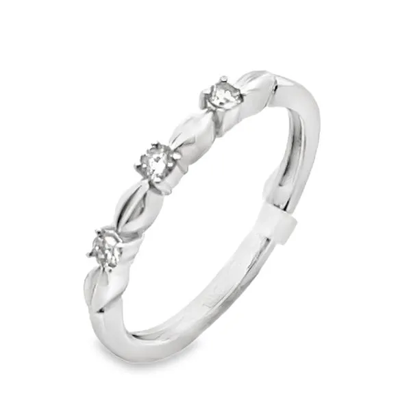 Wedding Band Black River Diamond Company Medford, WI