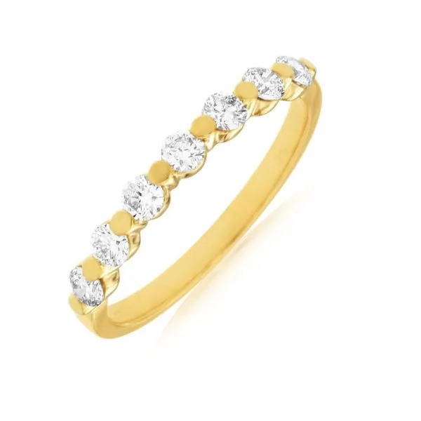 Wedding Band Black River Diamond Company Medford, WI