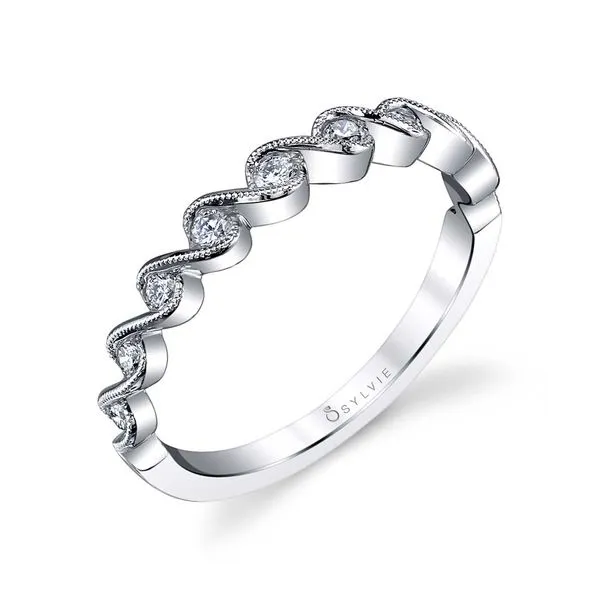 Wedding Band Black River Diamond Company Medford, WI