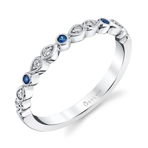 Wedding Band Black River Diamond Company Medford, WI