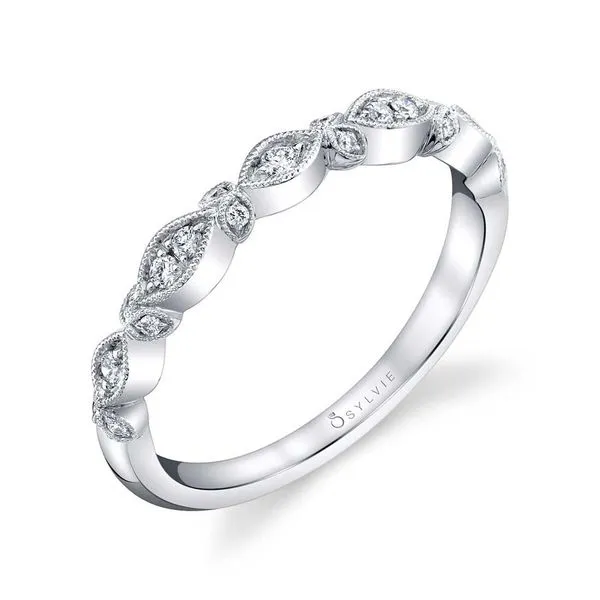 Wedding Band Black River Diamond Company Medford, WI