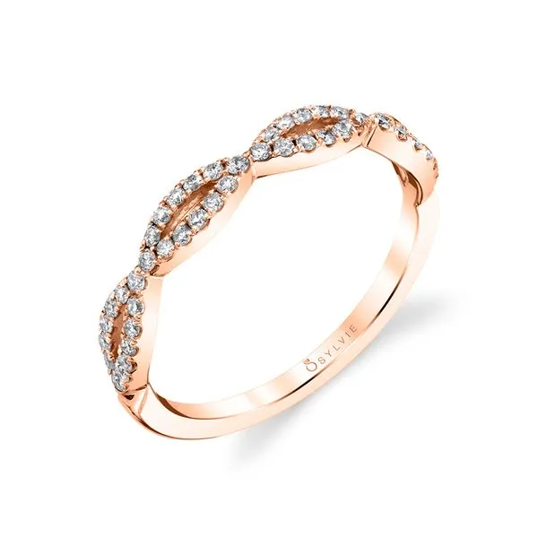 Wedding Band Black River Diamond Company Medford, WI