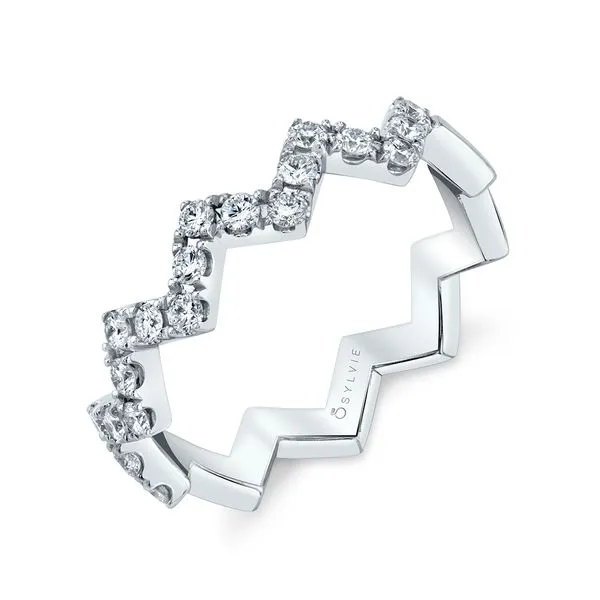 Wedding Band Black River Diamond Company Medford, WI