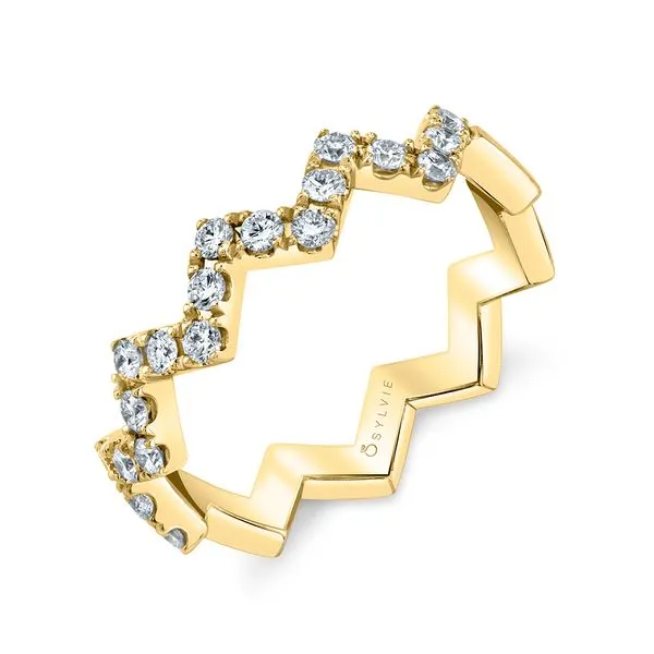 Wedding Band Black River Diamond Company Medford, WI
