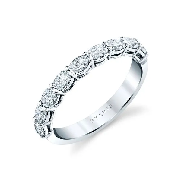 Wedding Band Black River Diamond Company Medford, WI