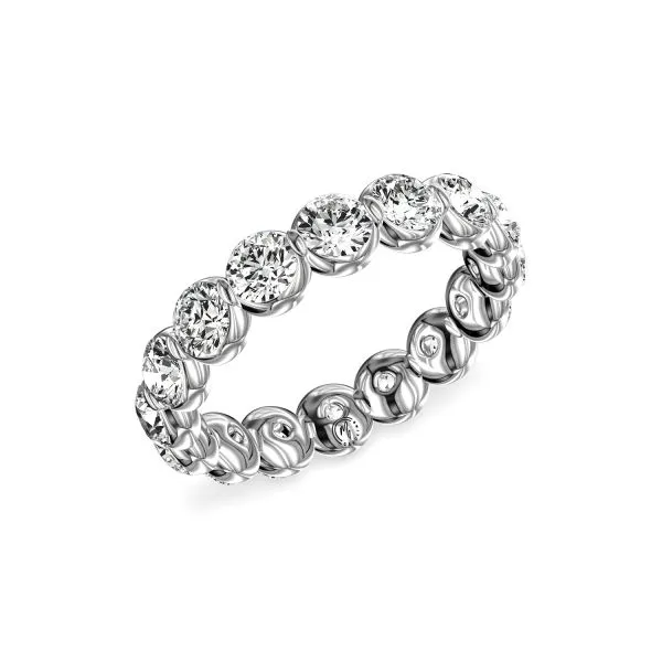 Wedding Band Black River Diamond Company Medford, WI