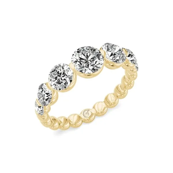 Wedding Band Black River Diamond Company Medford, WI
