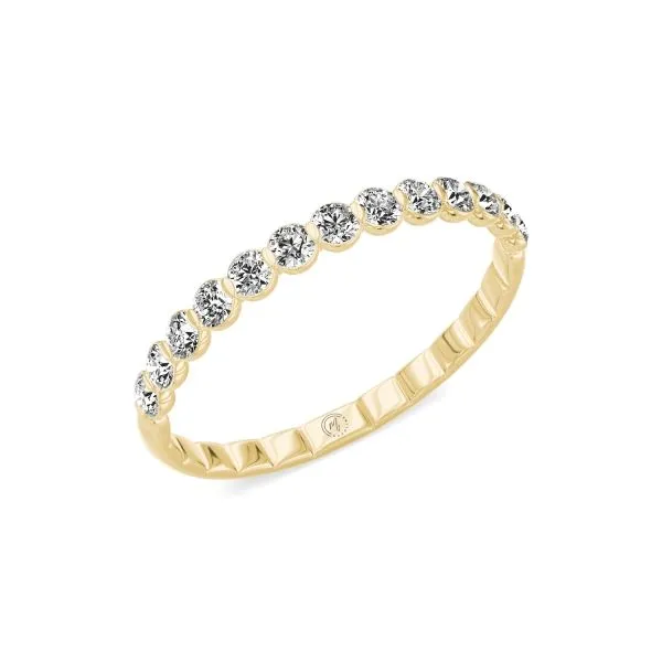 Wedding Band Black River Diamond Company Medford, WI
