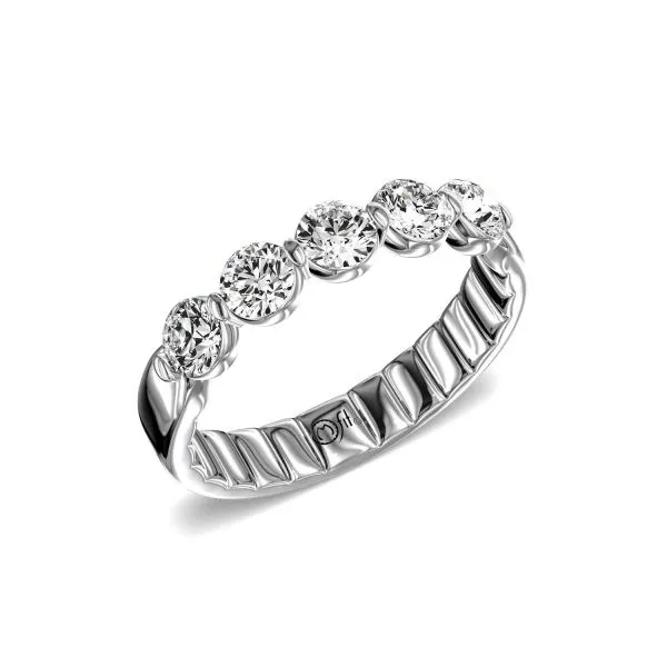 Wedding Band Black River Diamond Company Medford, WI