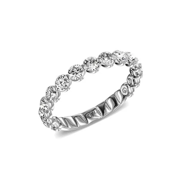 Wedding Band Black River Diamond Company Medford, WI
