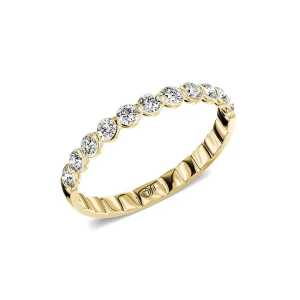 Wedding Band Black River Diamond Company Medford, WI