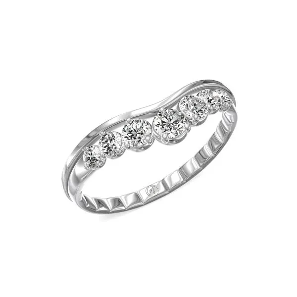 Wedding Band Black River Diamond Company Medford, WI