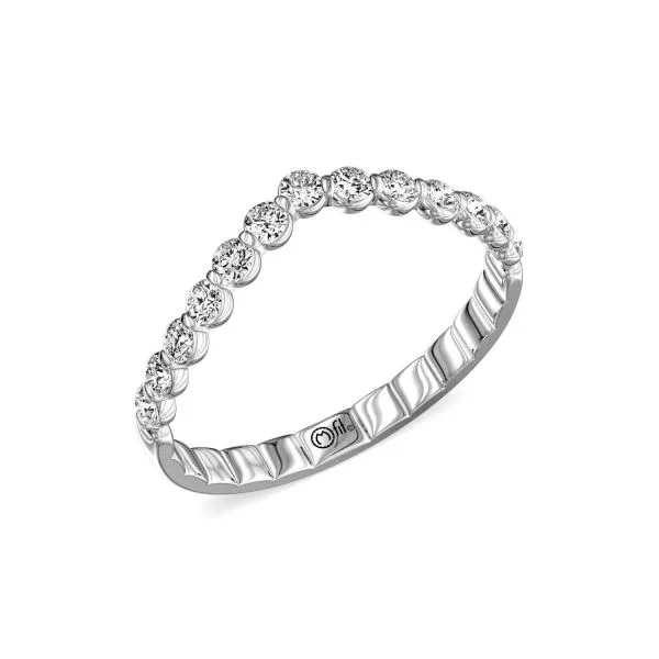 Wedding Band Black River Diamond Company Medford, WI