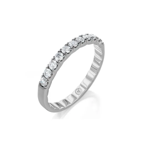 Wedding Band Black River Diamond Company Medford, WI