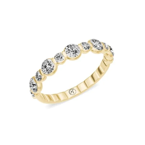 Wedding Band Black River Diamond Company Medford, WI