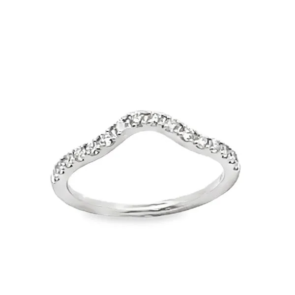 Wedding Band Black River Diamond Company Medford, WI