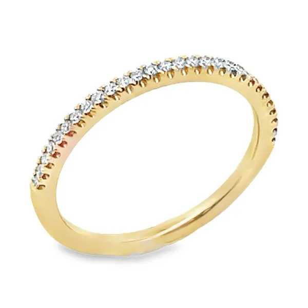 Wedding Band Black River Diamond Company Medford, WI
