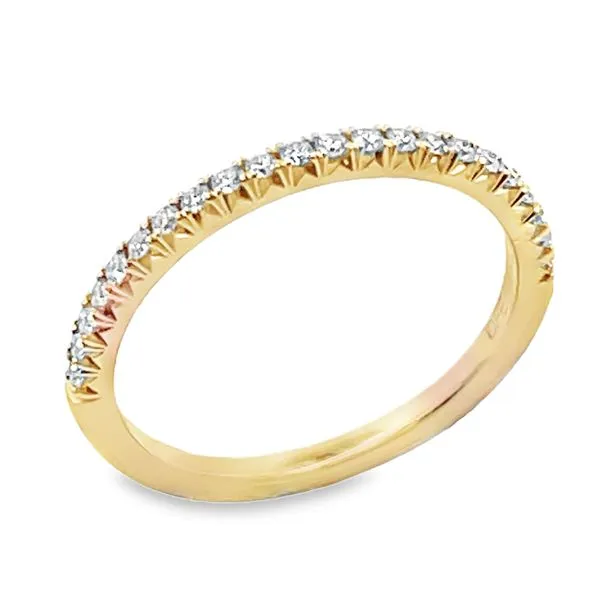 Wedding Band Black River Diamond Company Medford, WI