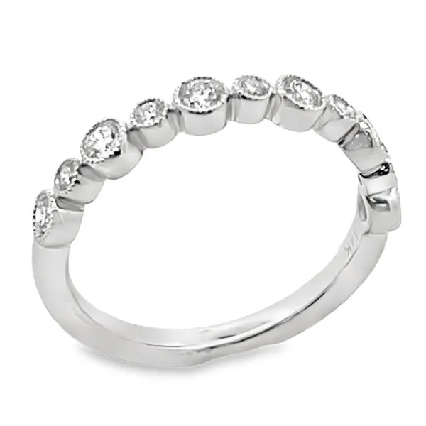 Wedding Band Black River Diamond Company Medford, WI
