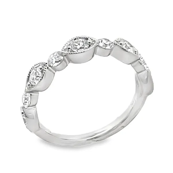 Wedding Band Black River Diamond Company Medford, WI
