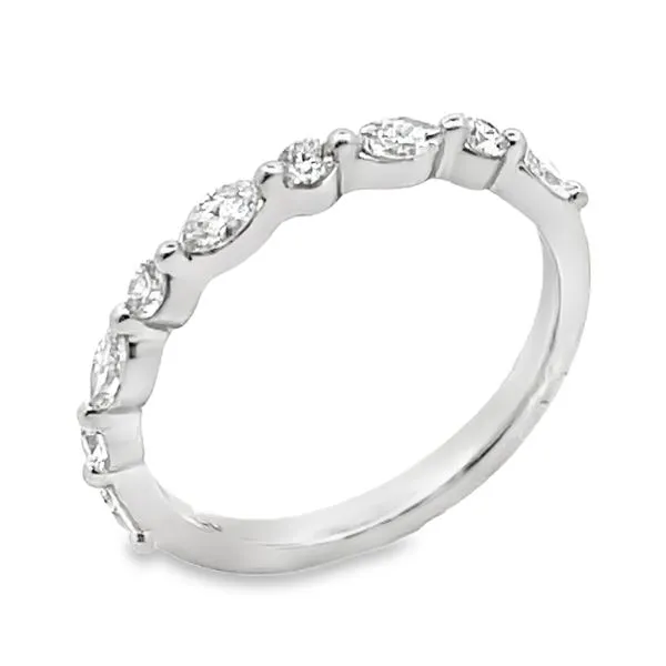Wedding Band Black River Diamond Company Medford, WI