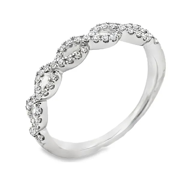 Wedding Band Black River Diamond Company Medford, WI