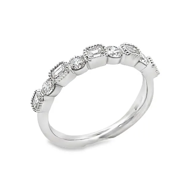 Wedding Band Black River Diamond Company Medford, WI