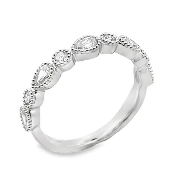 Wedding Band Black River Diamond Company Medford, WI