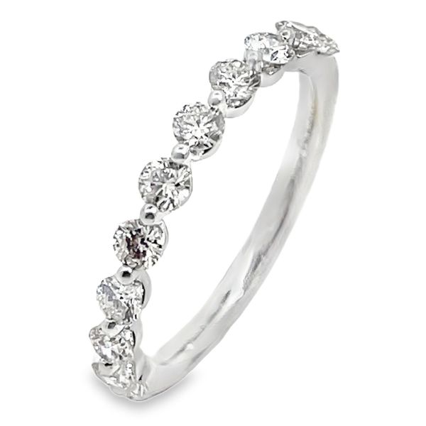 Wedding Band Black River Diamond Company Medford, WI